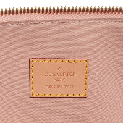 Louis Vuitton Vernis Alma GM Rose Angelique 5 of 7