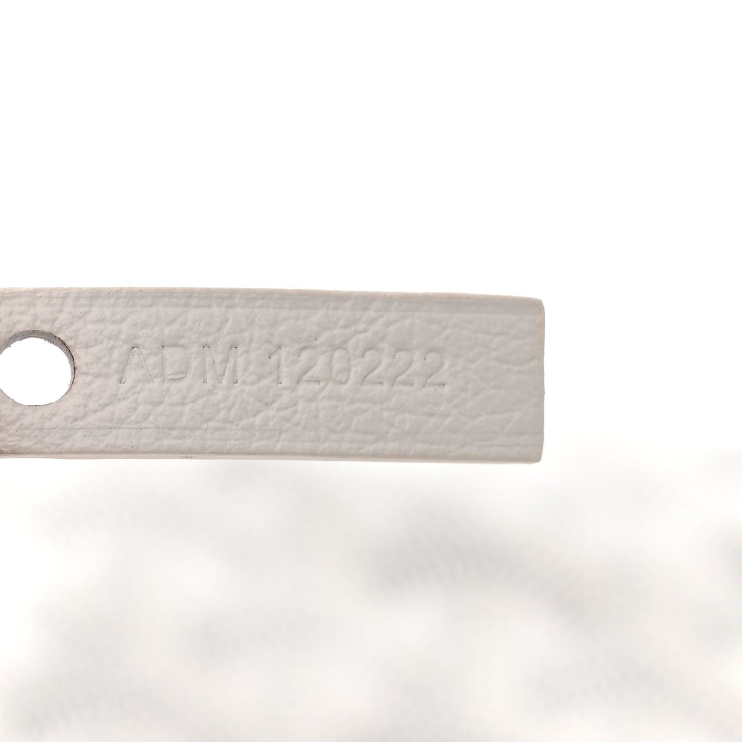 Goyardine Saint Louis PM White