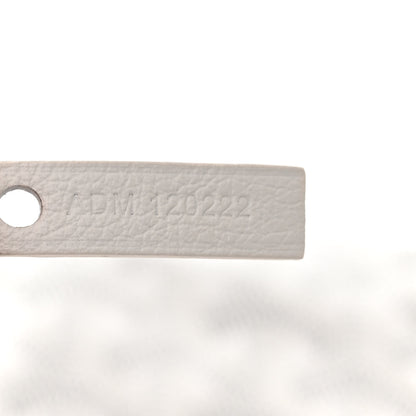 Goyard Goyardine Saint Louis PM White 8 of 11