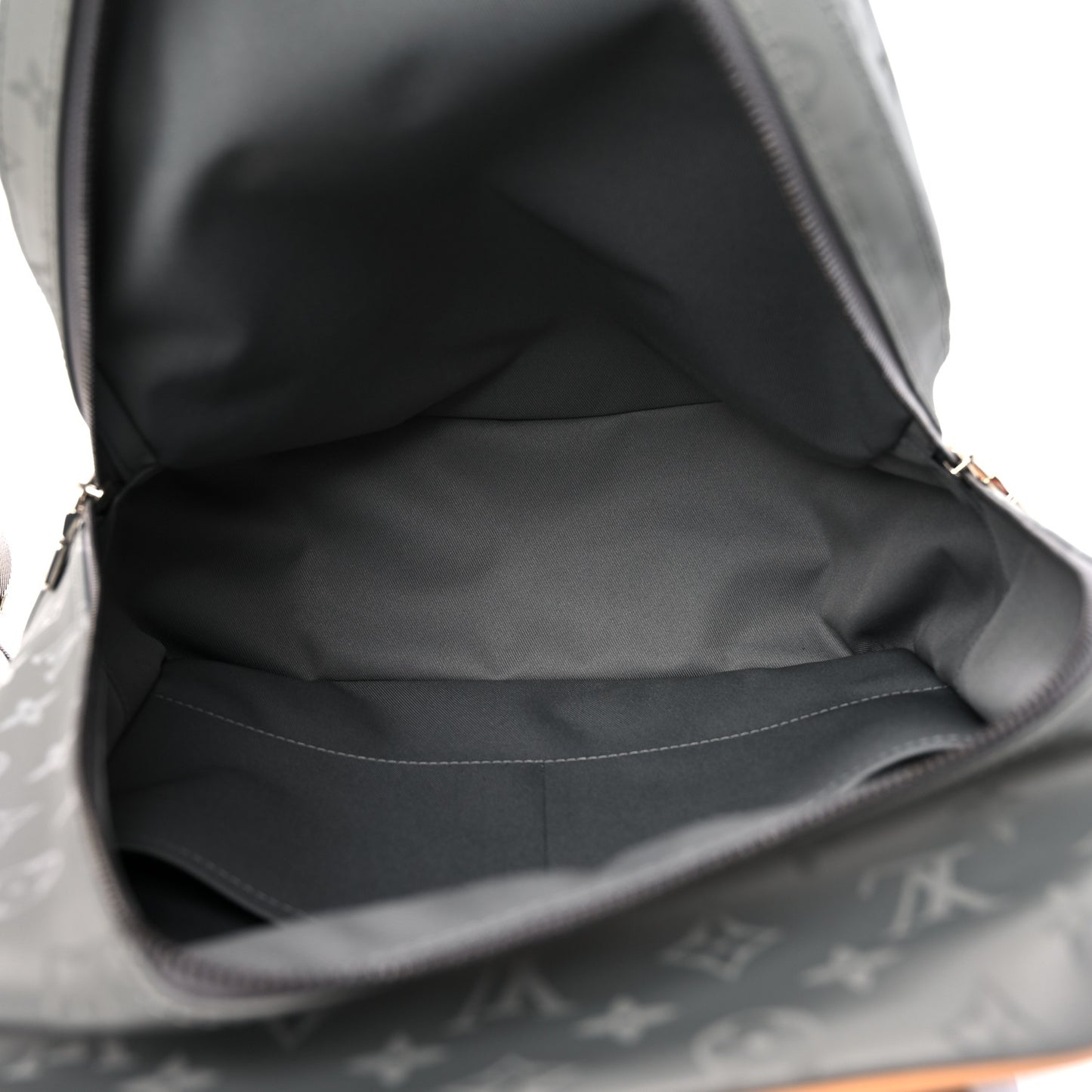 Monogram Titanium Backpack PM