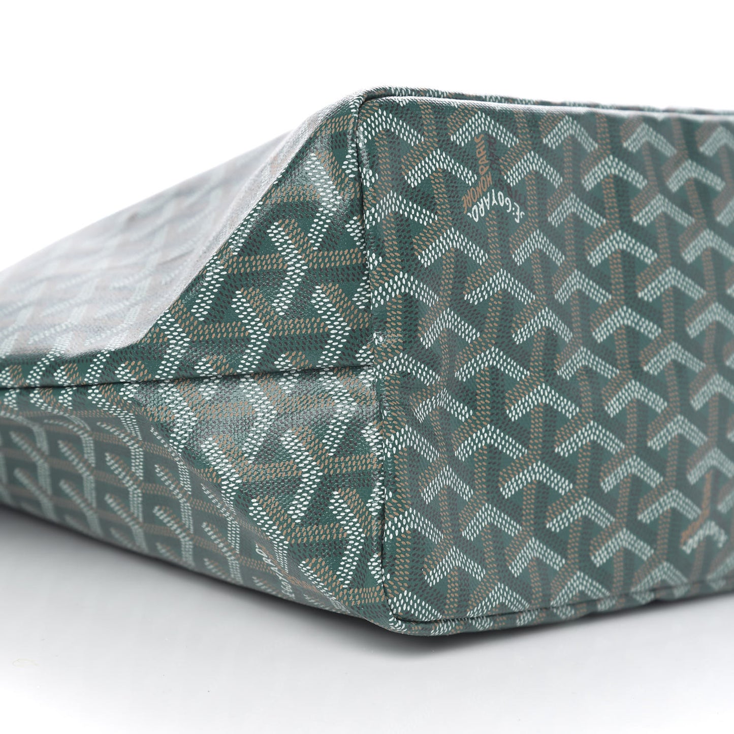 Goyardine Saint Louis PM Green