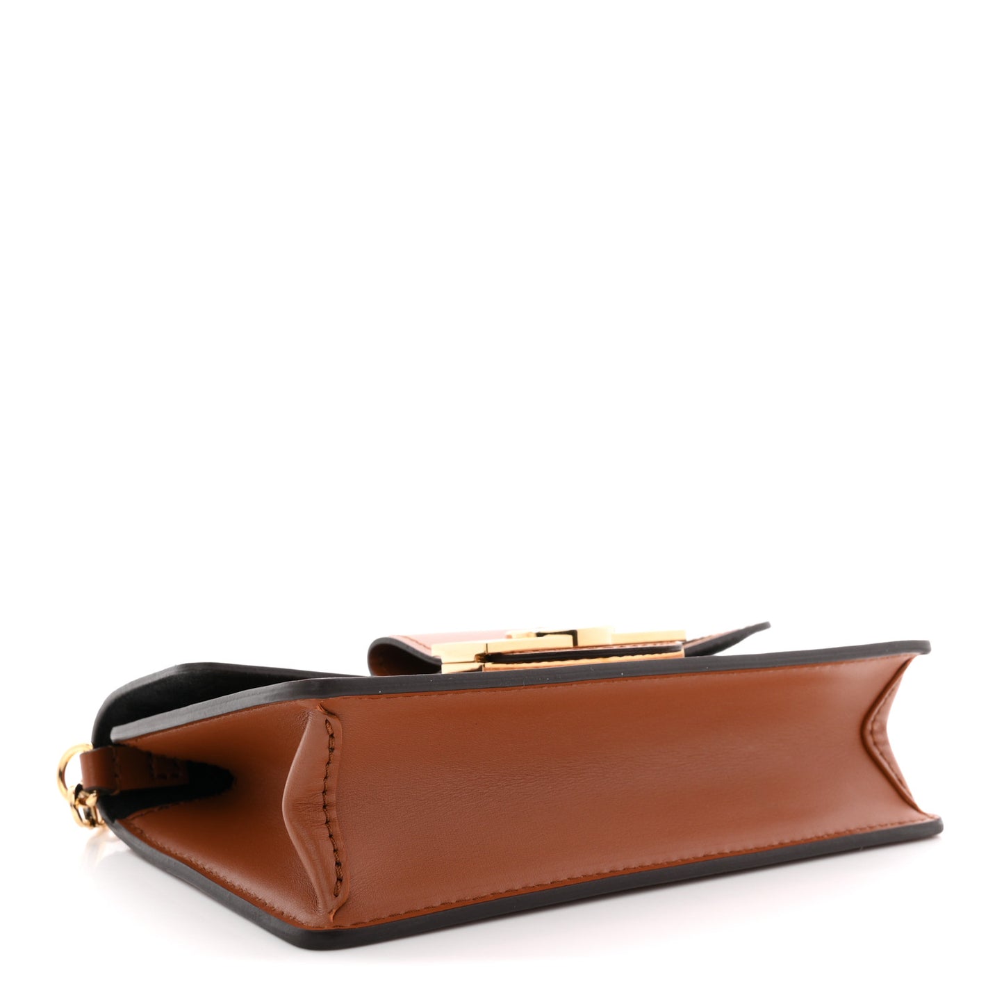 Reverse Monogram Dauphine Chain Wallet