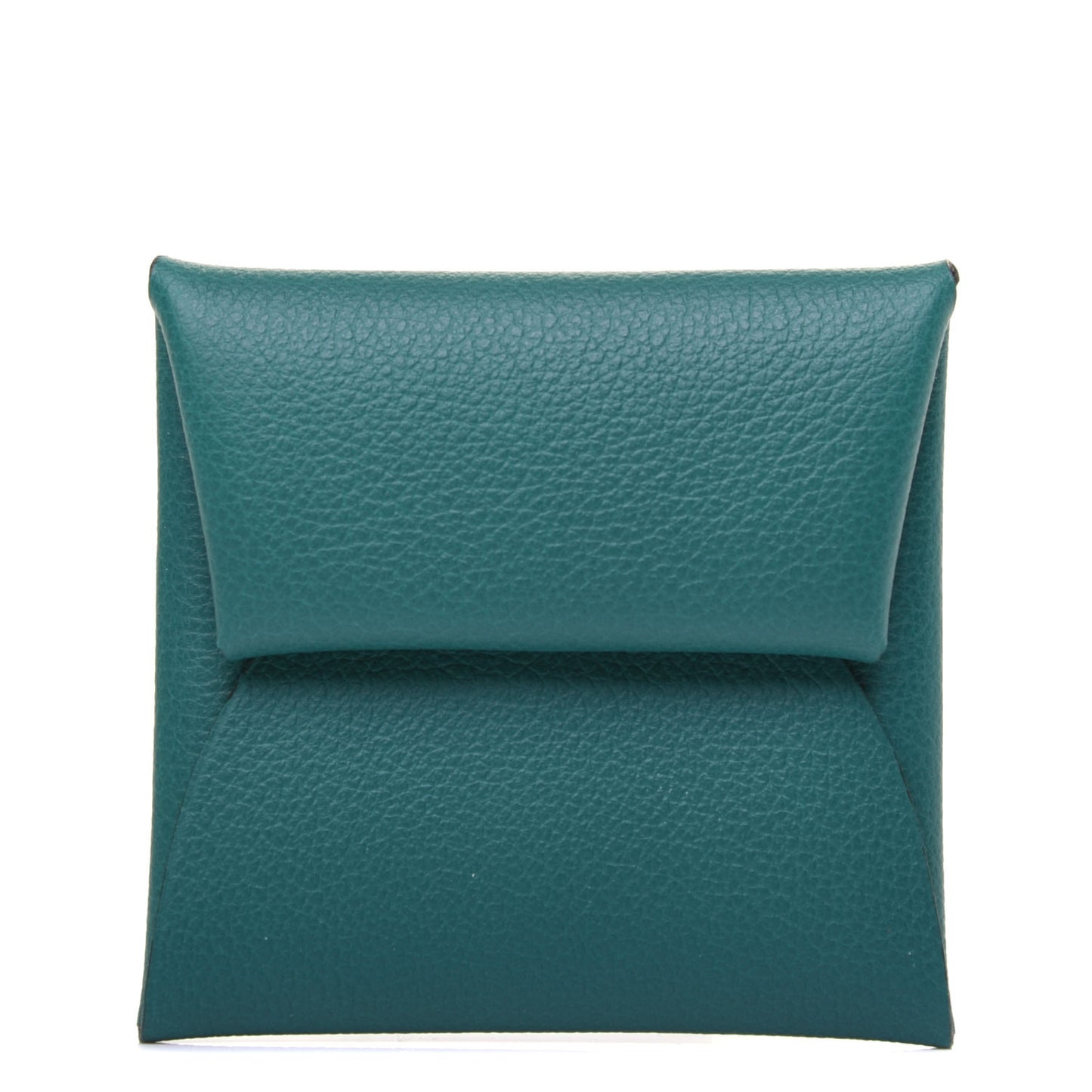 Evercolor Verso Bastia Coin Purse Malachite Bleu Atoll