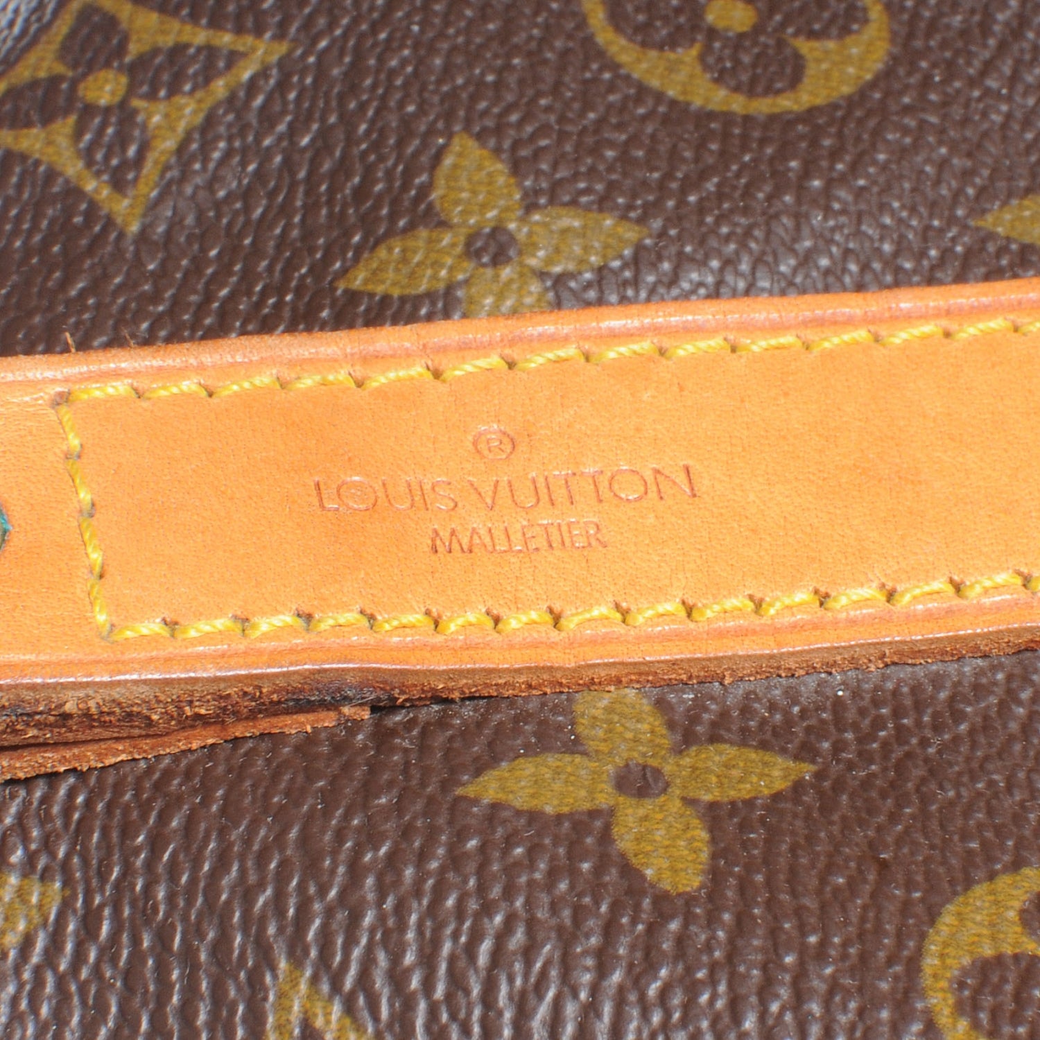 Louis Vuitton Monogram Keepall Bandouliere 60 5 of 7