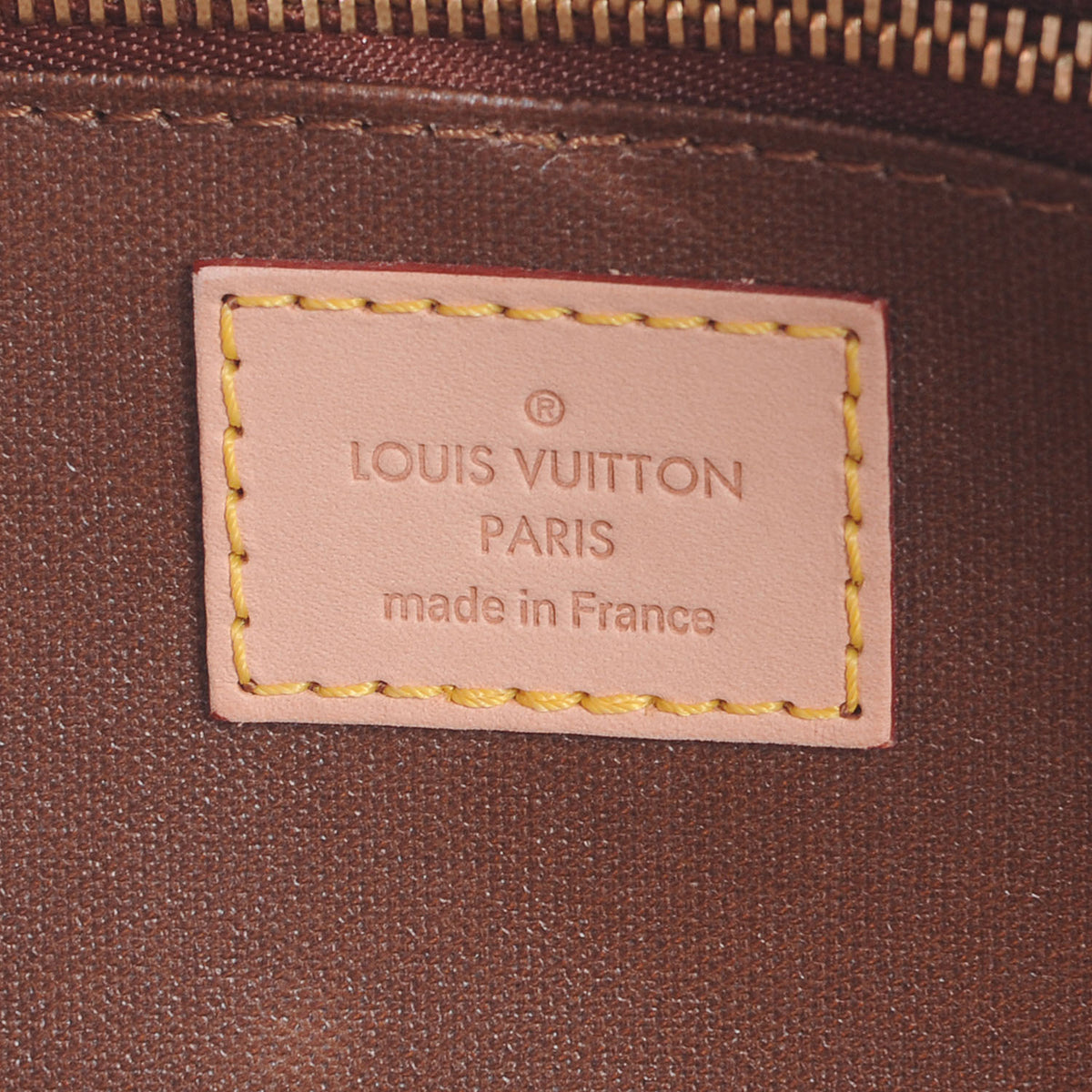 Monogram Toiletry Bag 25
