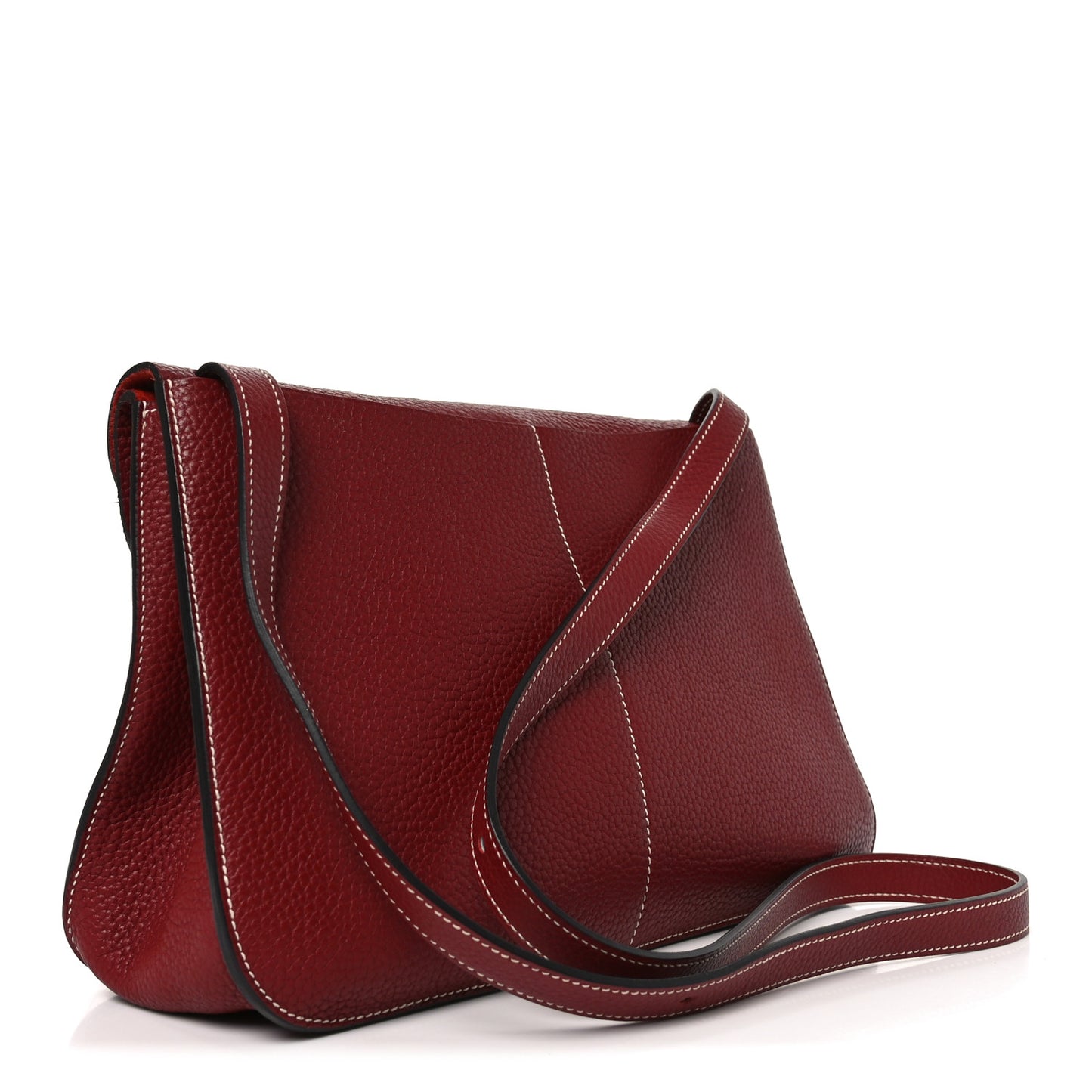 Taurillon Clemence Halzan 31 GM Rouge Grenat