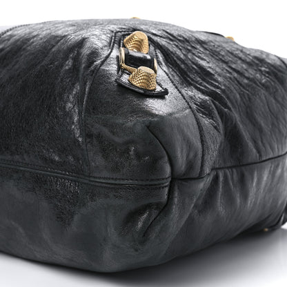 Balenciaga Agneau Giant 21 Gold Hardware Brief Black 8 of 8