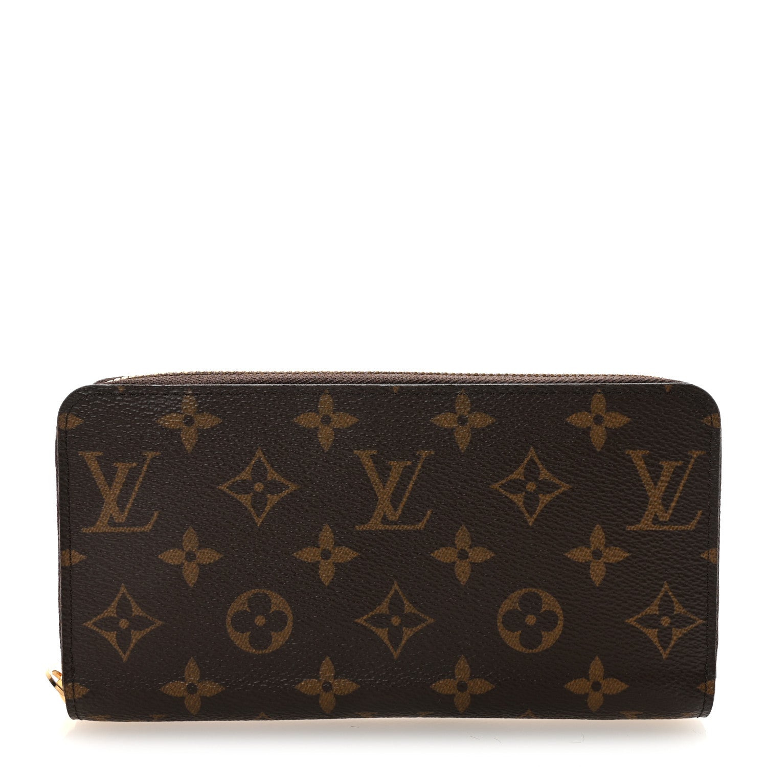 Louis Vuitton Monogram Zippy Wallet 1 of 7