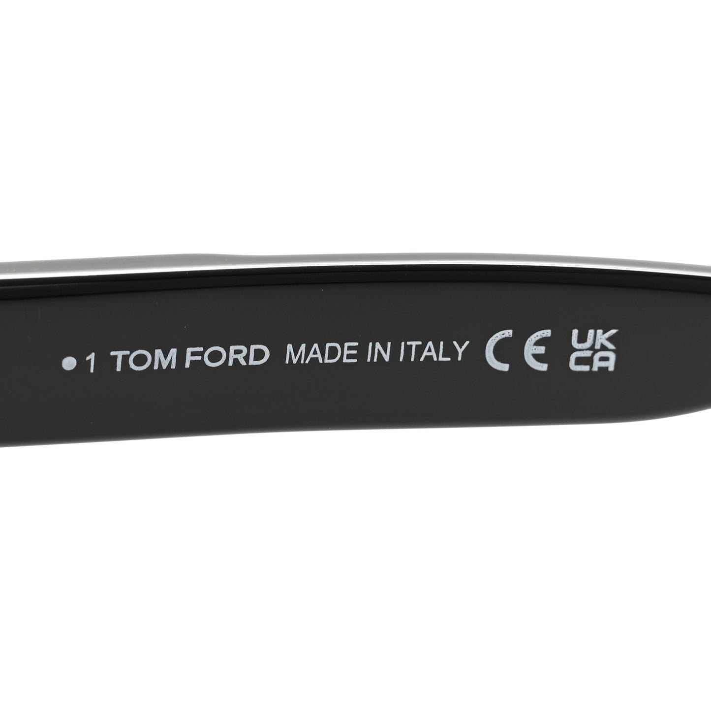 Acetate Nora Sunglasses TF937 Black