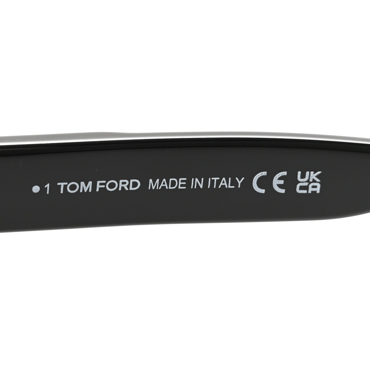 Tom Ford Acetate Nora Sunglasses TF937 Black 5 of 9
