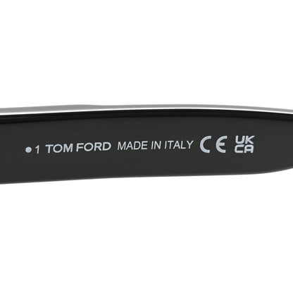 Tom Ford Acetate Nora Sunglasses TF937 Black 5 of 9