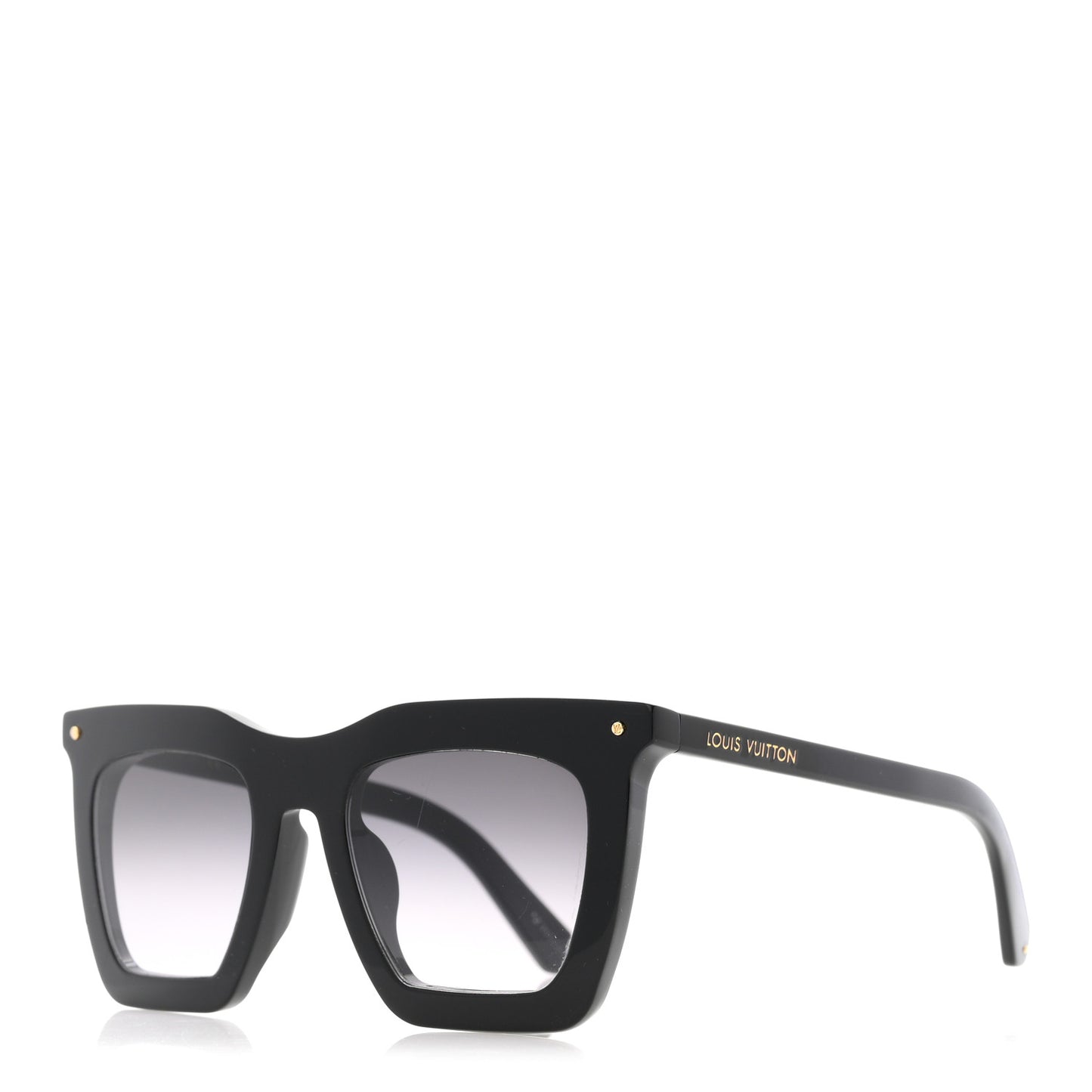 Acetate La Grande Bellezza Sunglasses Z1217E Black