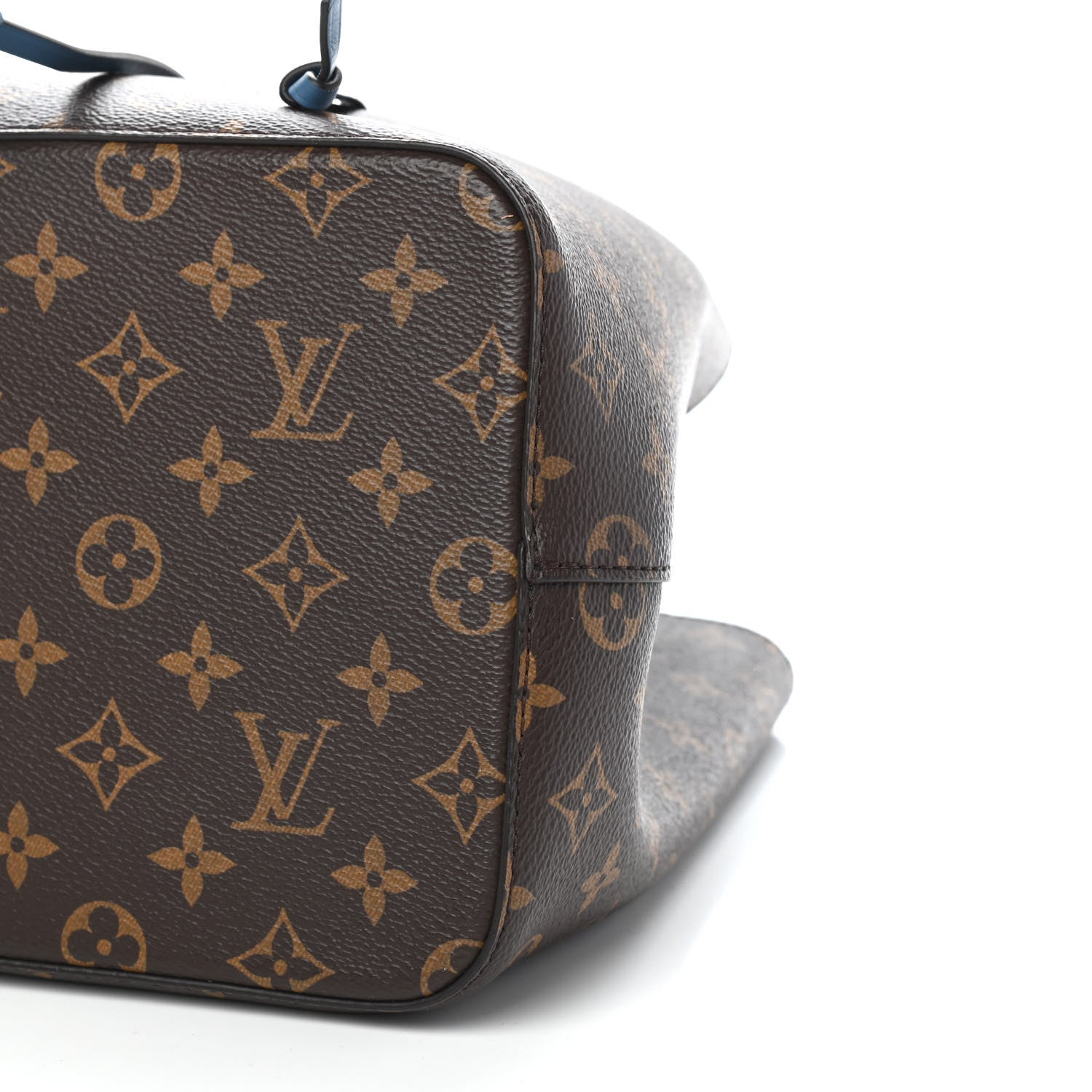 Louis Vuitton Monogram Neonoe MM Blue Jean 10 of 10