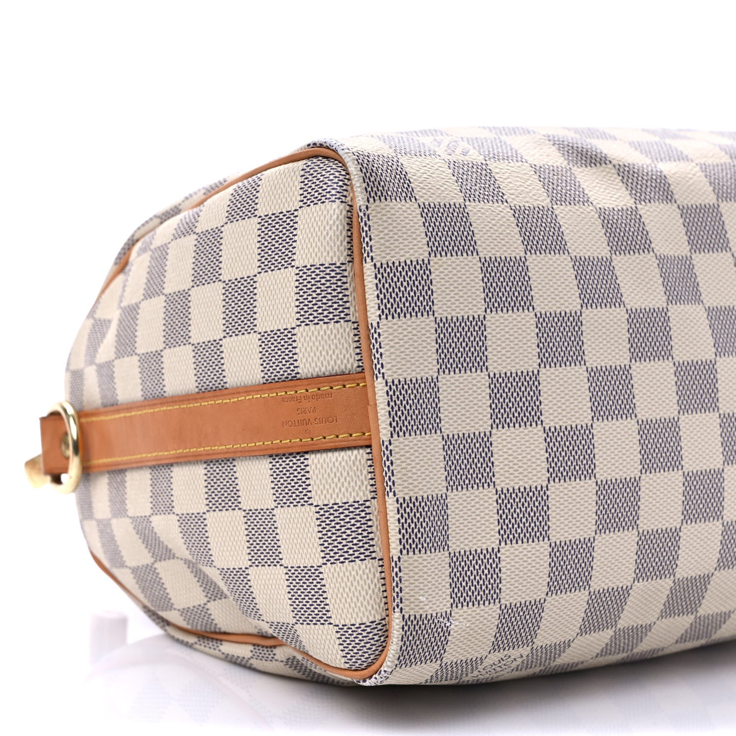 Louis Vuitton Damier Azur Speedy Bandouliere 25 8 of 9