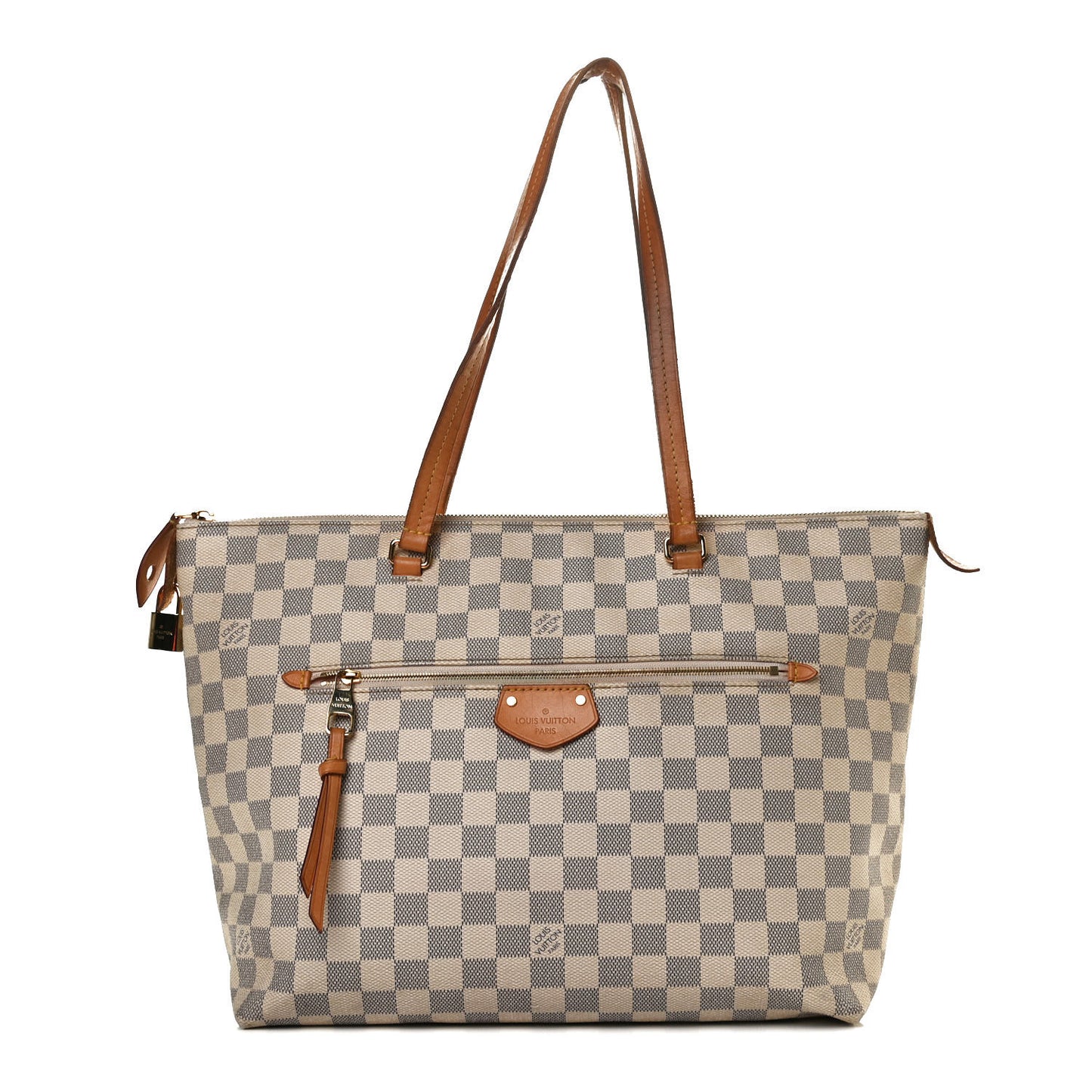 Damier Azur Iena MM