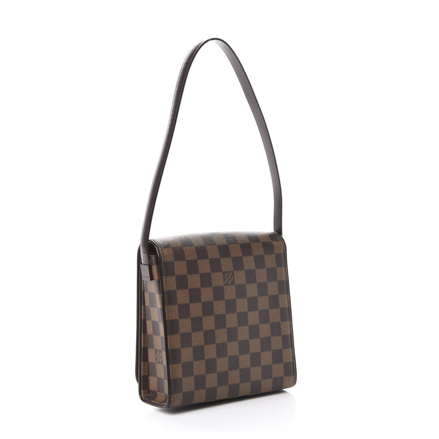 Louis Vuitton Damier Ebene Tribeca Mini 3 of 10