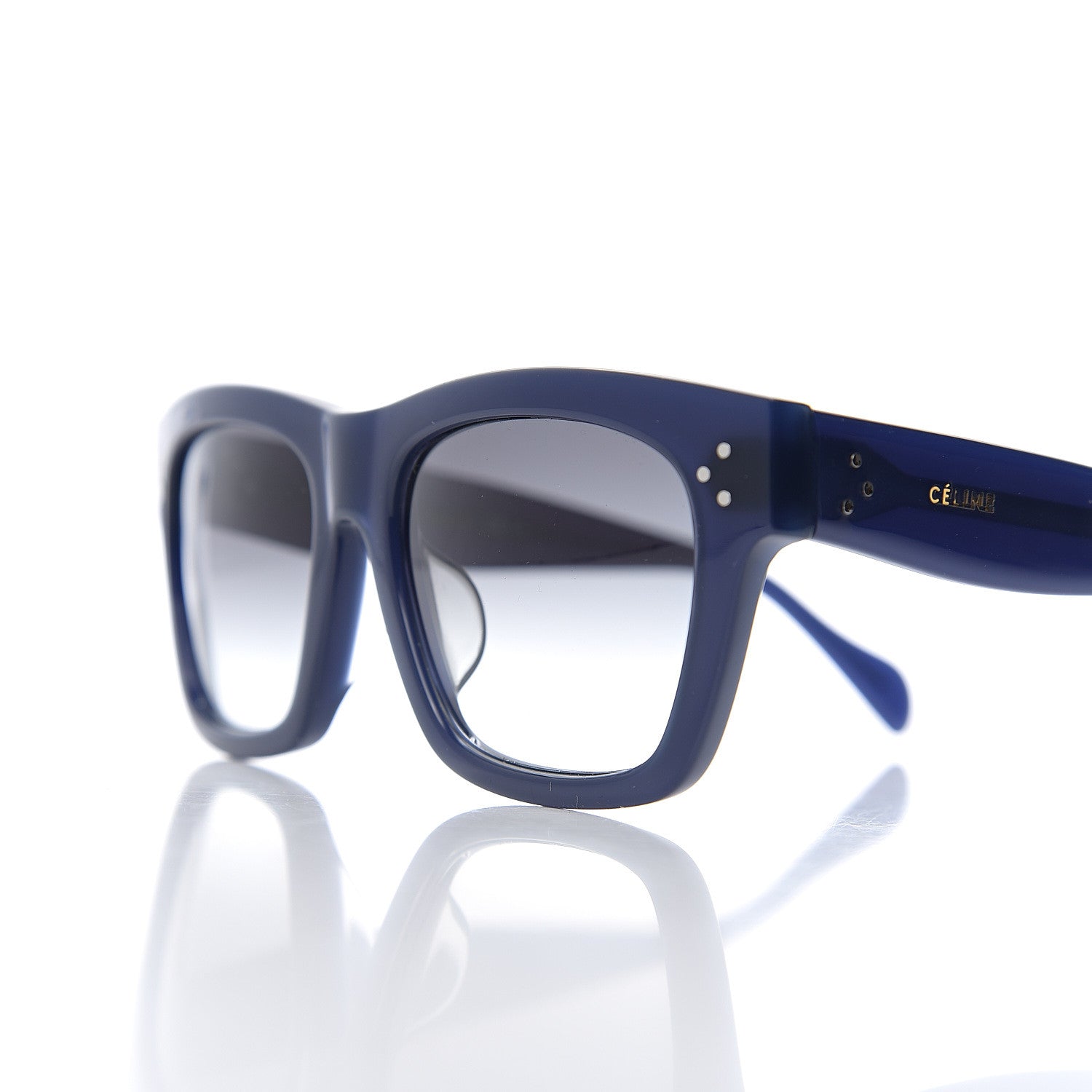 Celine Sunglasses CL 41071/F/S Blue 7 of 7