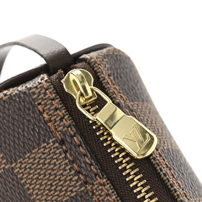 Louis Vuitton Damier Ebene Mini Papillon 10 of 10