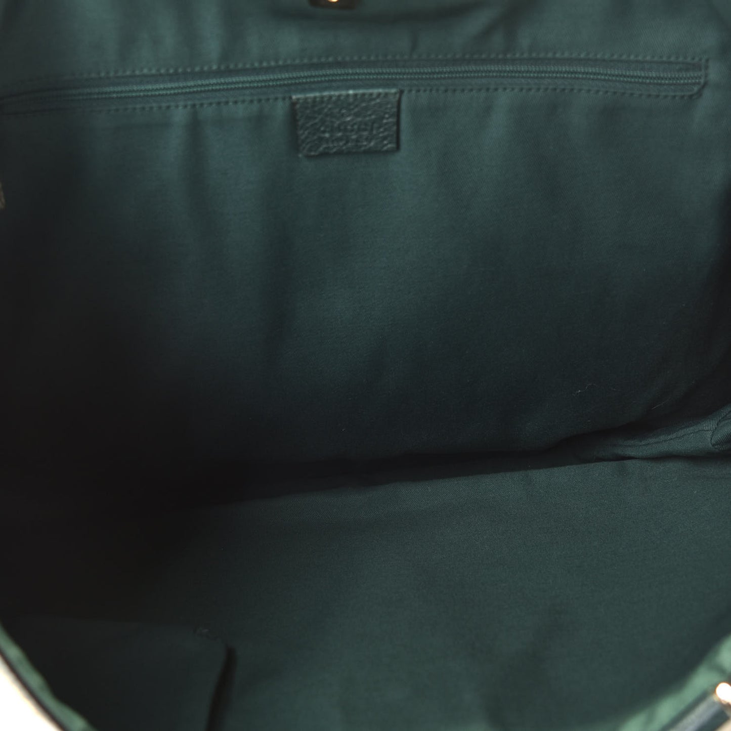 Monogram Large Abbey Tote Green