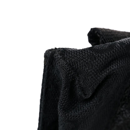Gucci GG Monogram Double Pocket Belt Bag Black 19 of 20