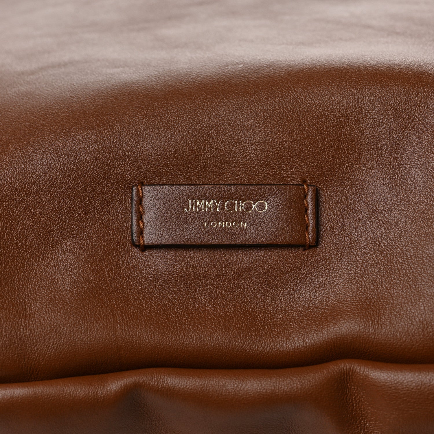 Jimmy Choo Suede Ana Hobo Bag Tan 10 of 13