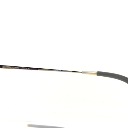 Oliver Peoples Aero Sunglasses Silver Pink 7 of 8