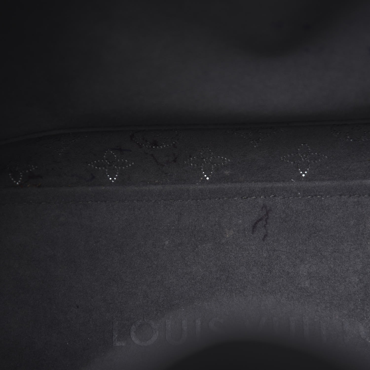 Louis Vuitton Mahina Girolata Black 8 of 13