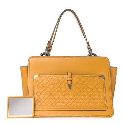 Bottega Veneta Nappa Tote Ocre 1 of 14