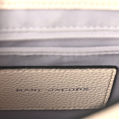 Marc Jacobs Calfskin Small Turn Lock Satchel Marshmallow 6 of 10