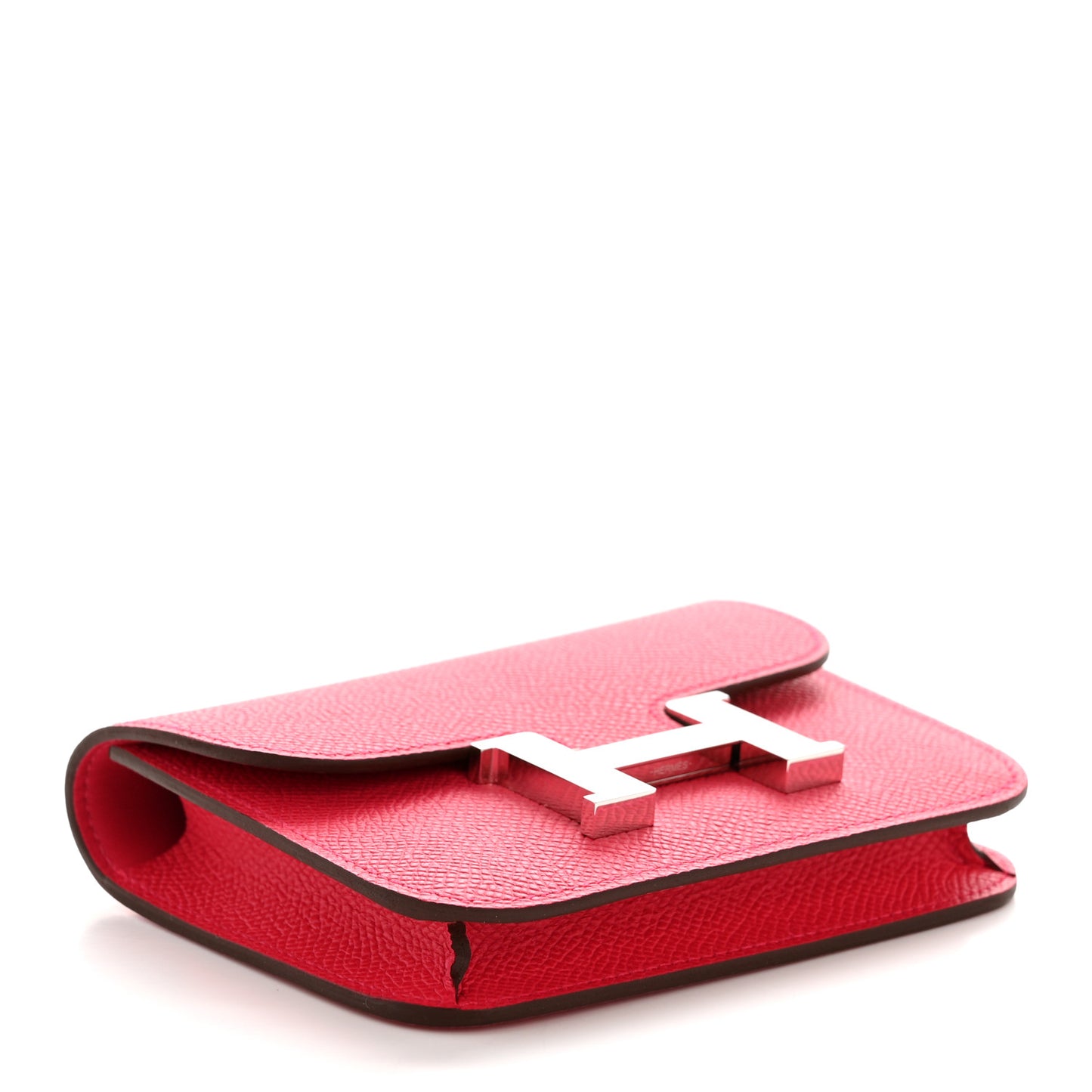 Epsom Constance Slim Wallet Rose Extreme