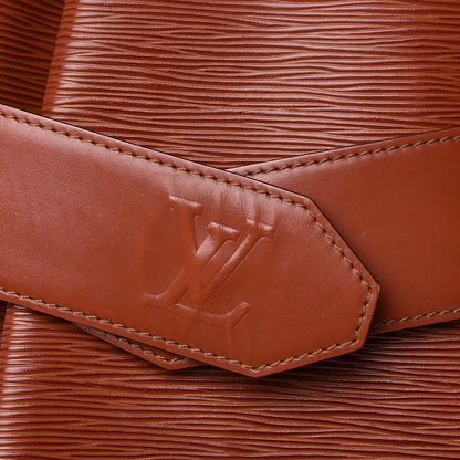 Louis Vuitton Epi Sac D'Epaule GM Kenyan Fawn 11 of 11
