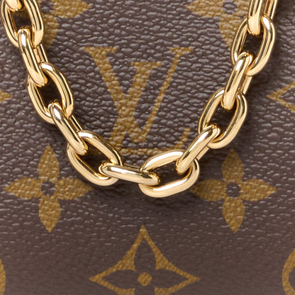 Louis Vuitton Monogram Liv Pochette 9 of 12