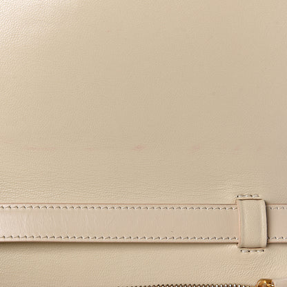 Celine Watersnake Medium Classic Box Red 7 of 10