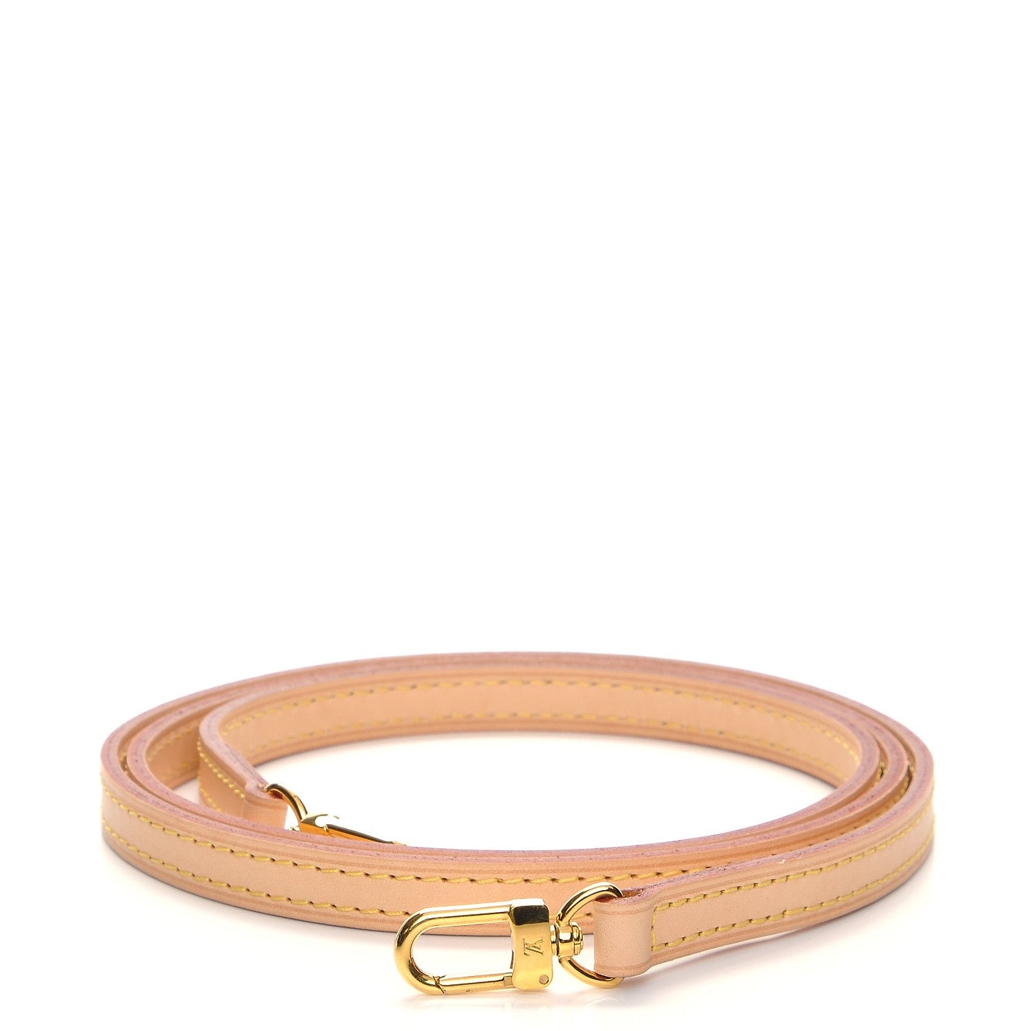 Louis Vuitton Vachetta Eva Shoulder Strap 1 of 4