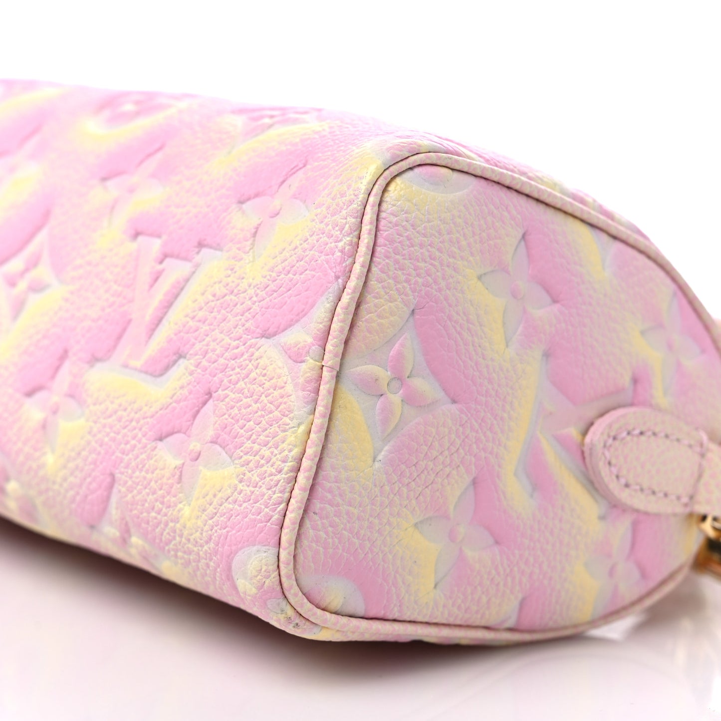 Empreinte Monogram Summer Stardust Nano Speedy Pink