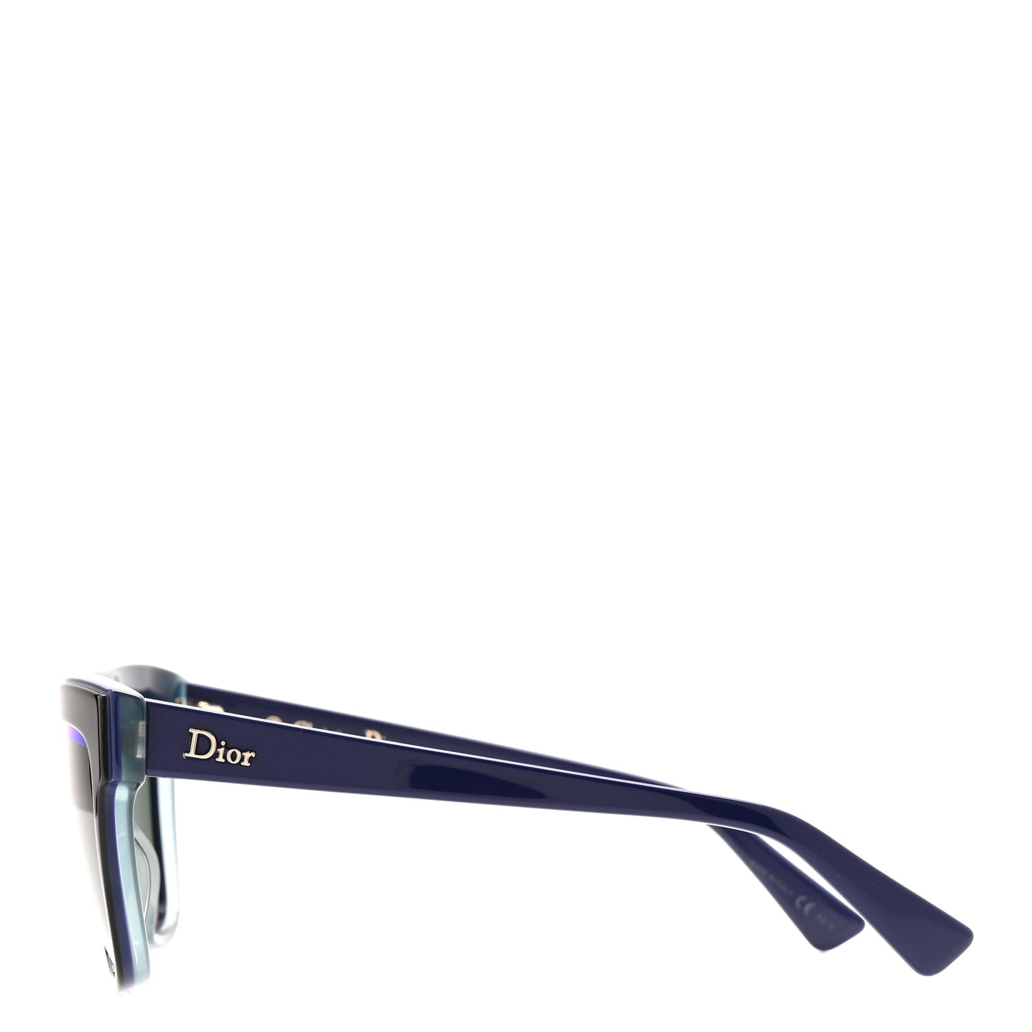 DiorGraphic 3895S Sunglasses Black Blue