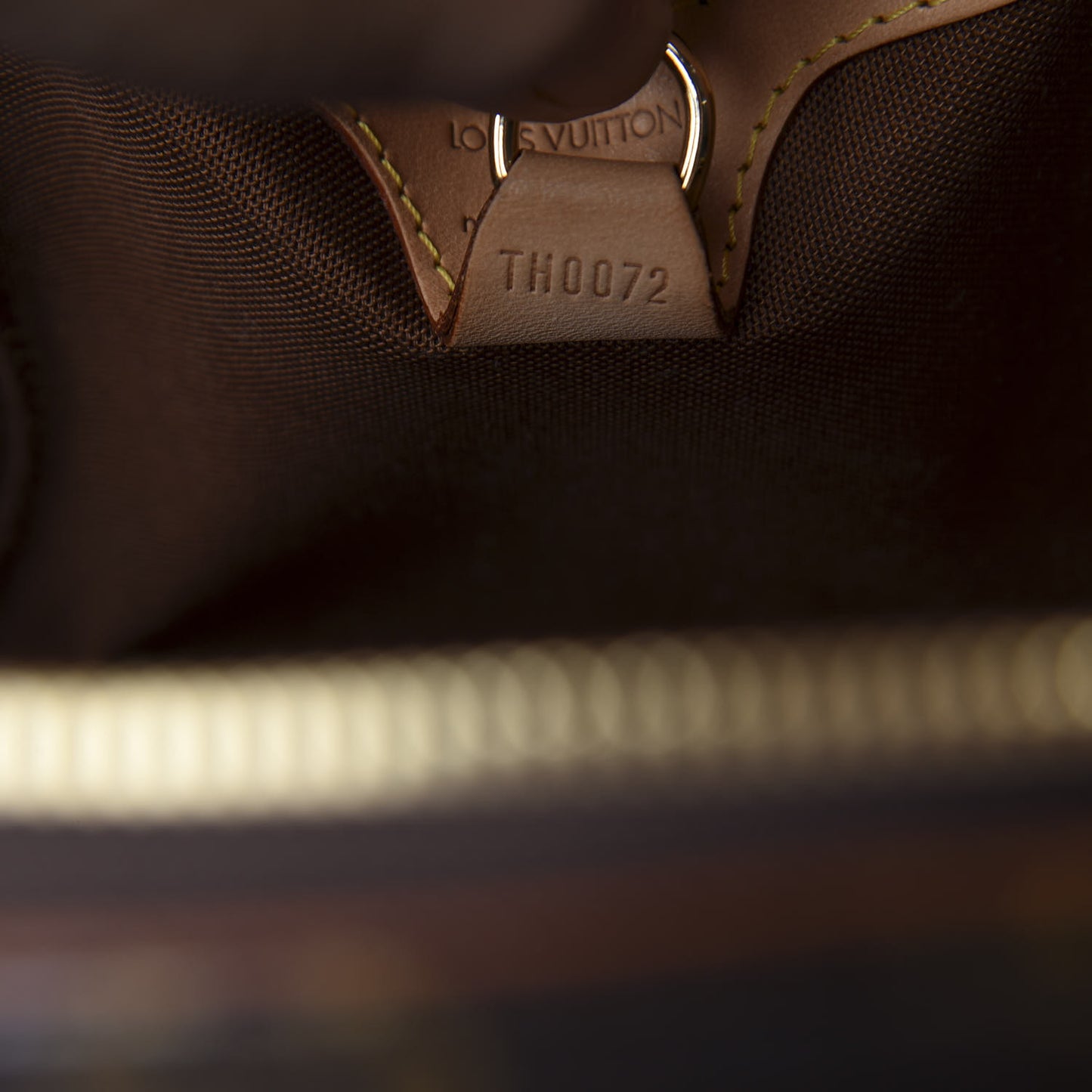 Monogram Ellipse PM