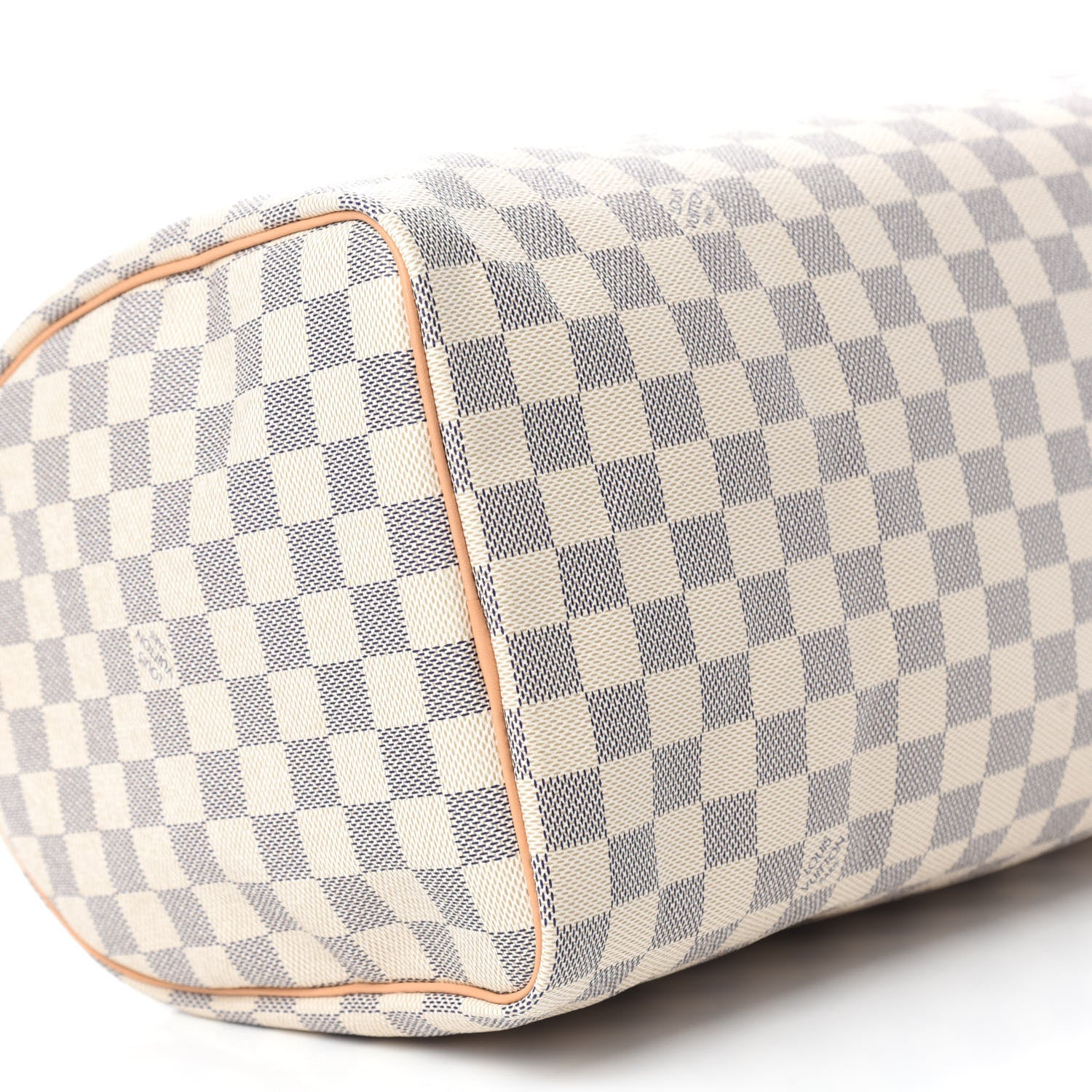 Louis Vuitton Damier Azur Speedy 35 6 of 12