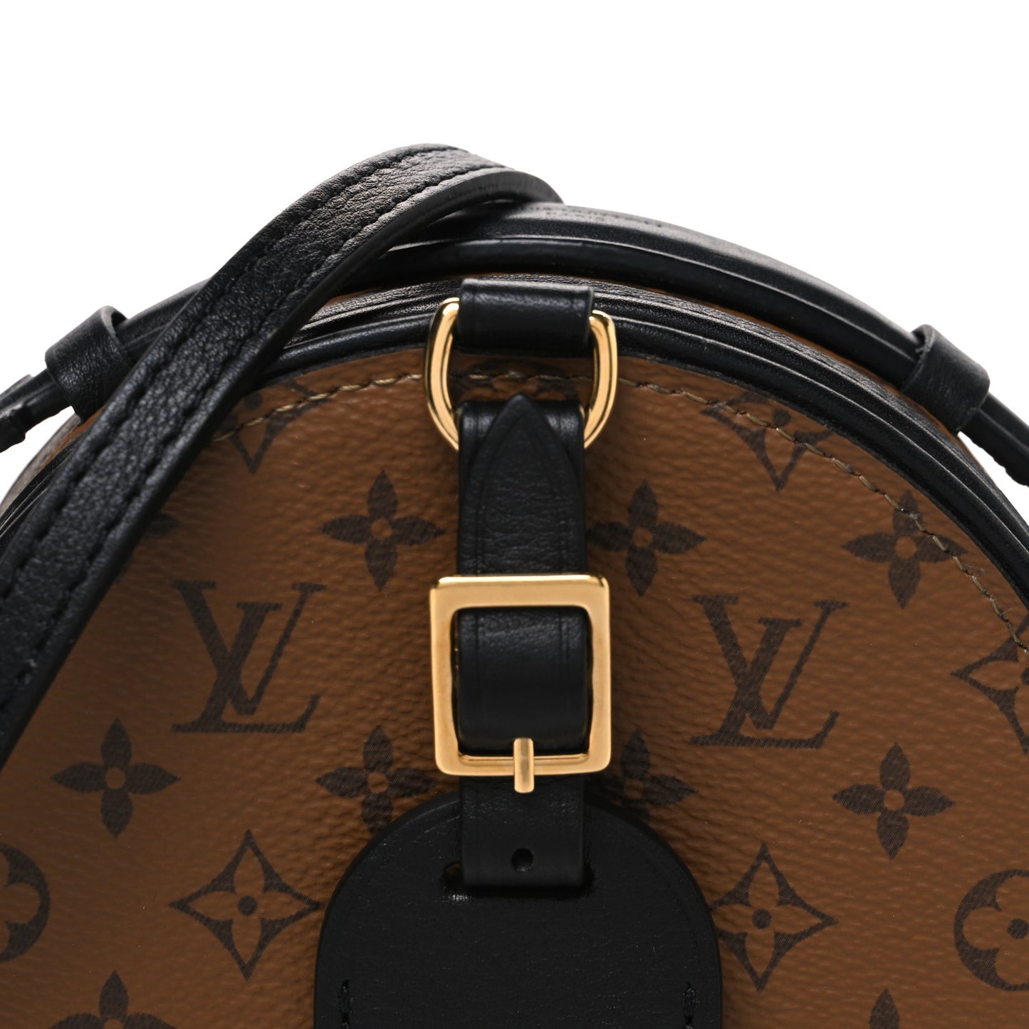Reverse Monogram Mini Boite Chapeau NM
