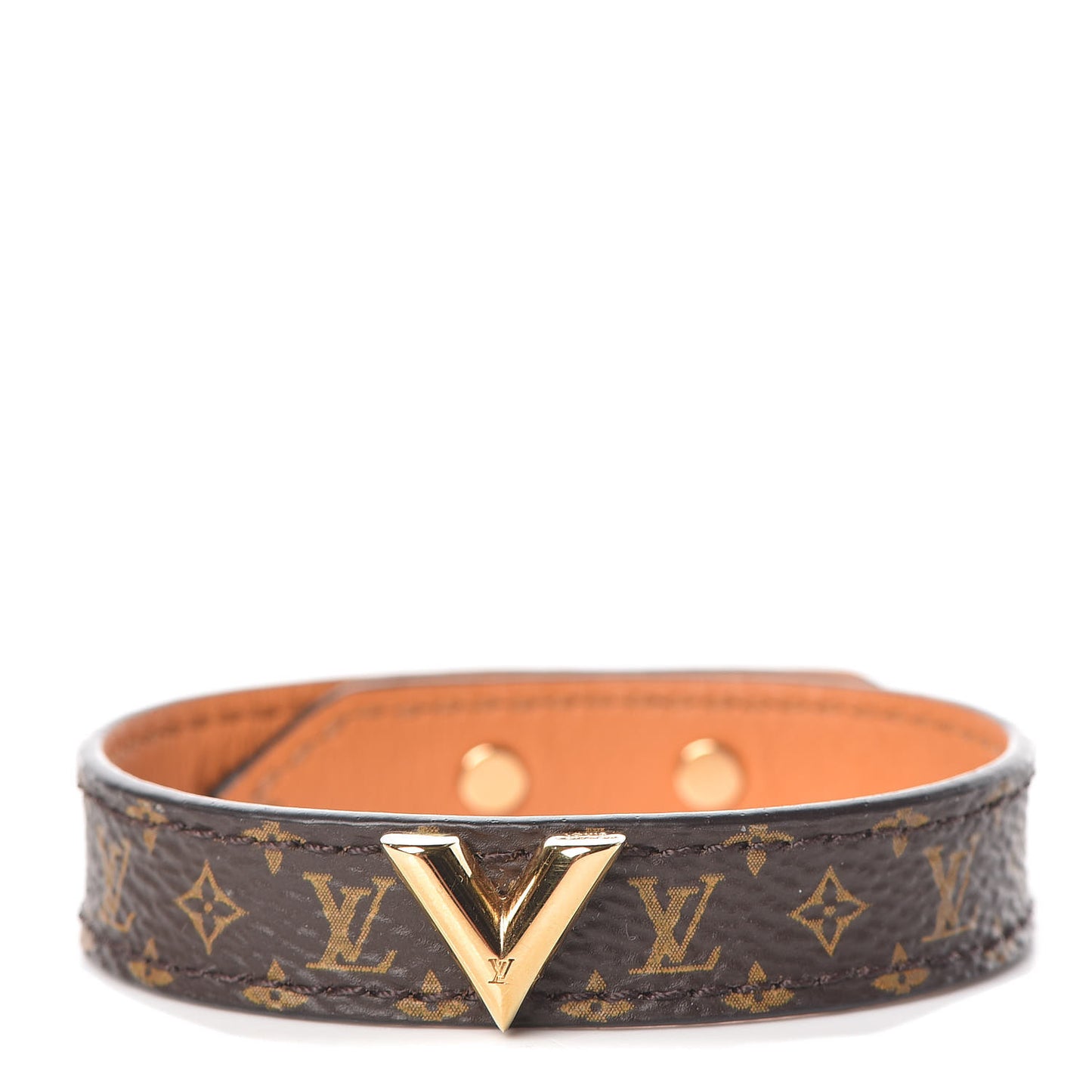 Monogram Essential V Bracelet 17
