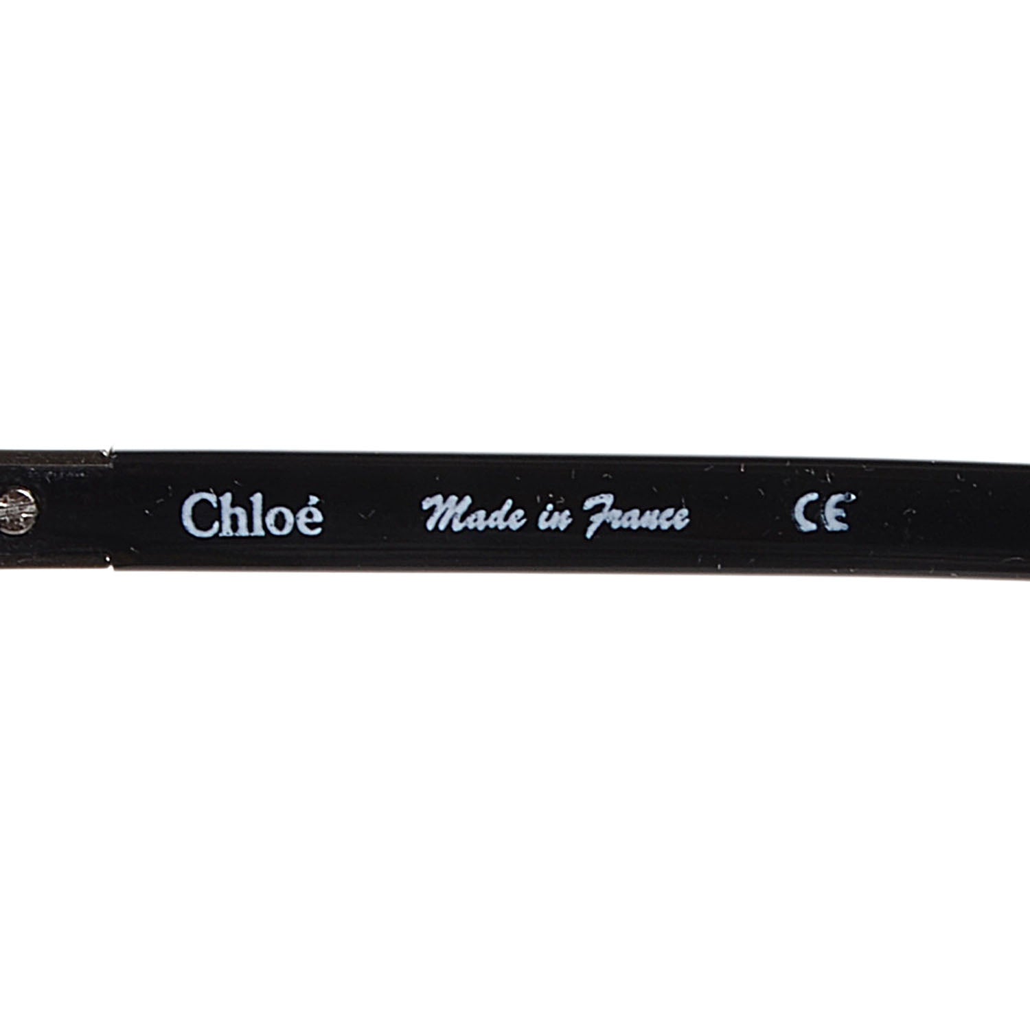 Chloe Myrte Oversized Sunglasses 2119 Black 4 of 4