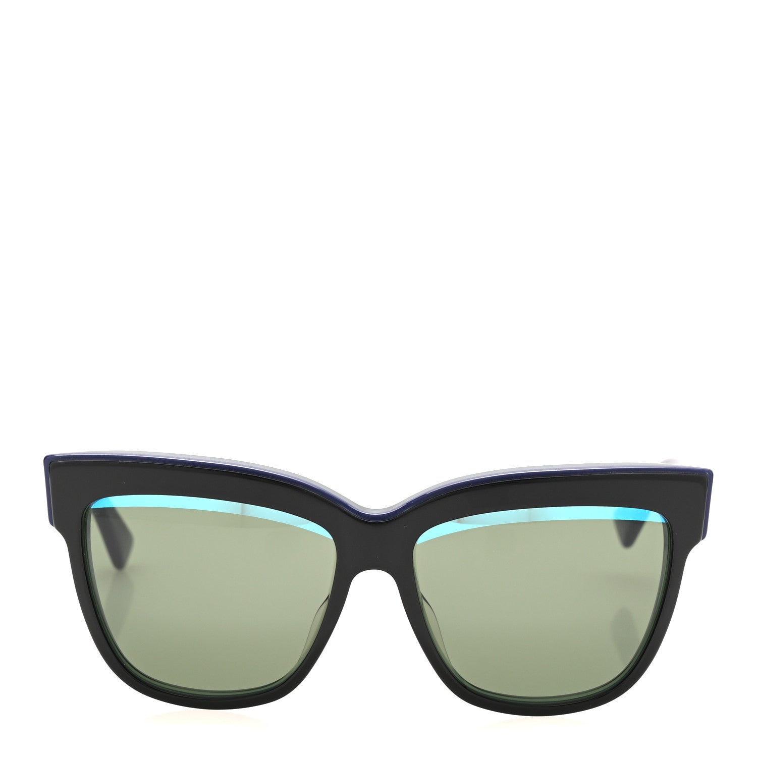 Christian Dior DiorGraphic 3895S Sunglasses Black Blue 1850382