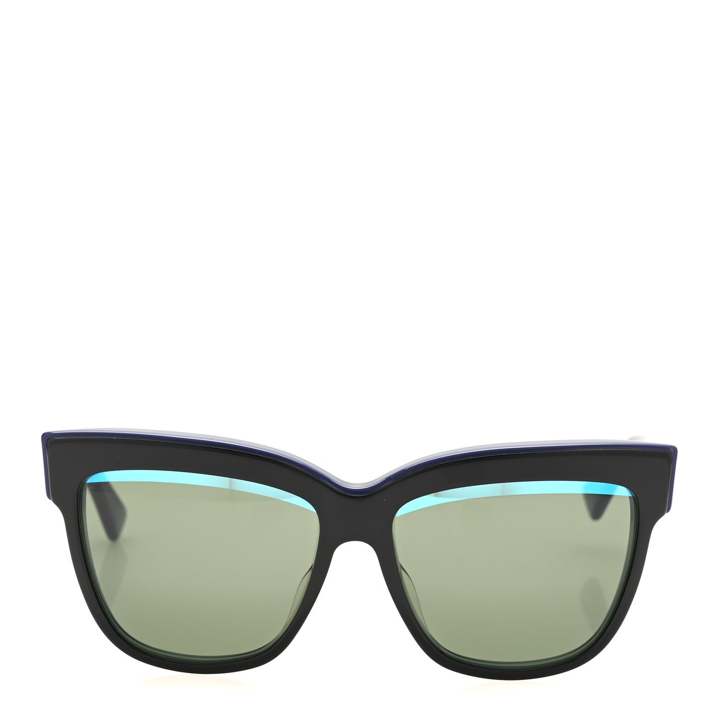DiorGraphic 3895S Sunglasses Black Blue