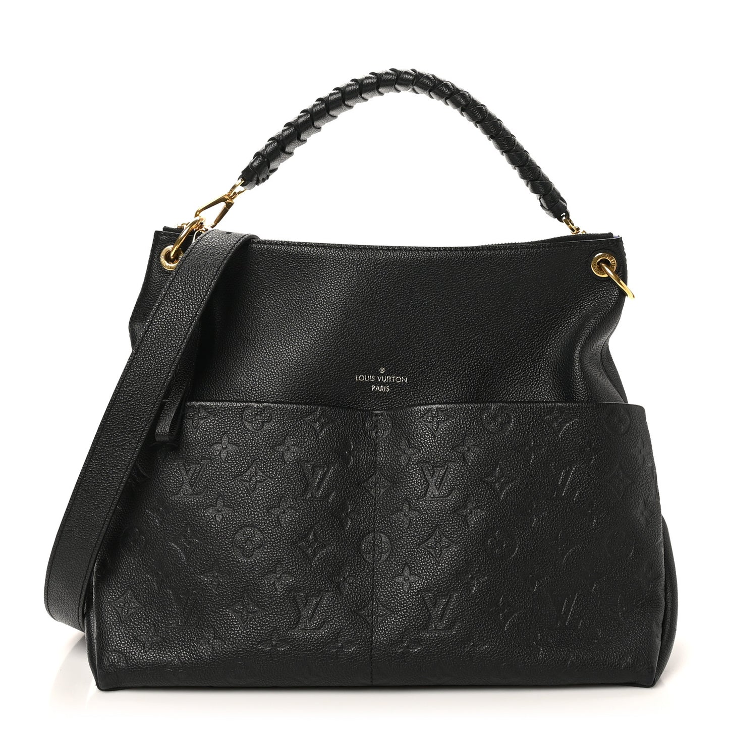 Empreinte Maida Hobo Black