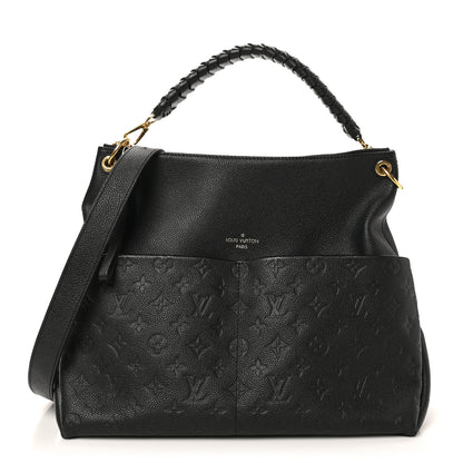 Louis Vuitton Empreinte Maida Hobo Black 1 of 9