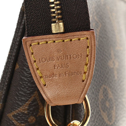 Louis Vuitton Monogram Pochette Accessories NM 6 of 6