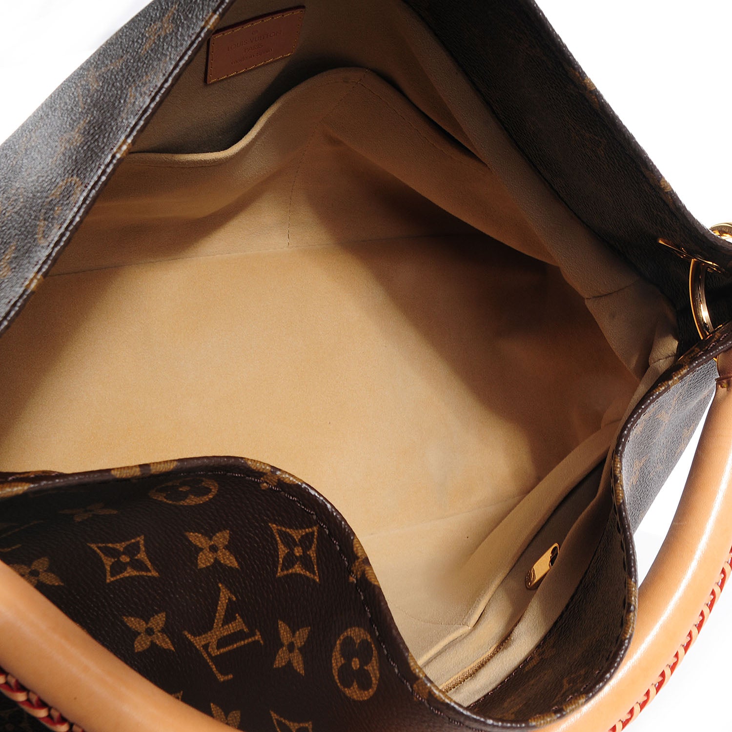 Louis Vuitton Monogram Artsy MM 5 of 7