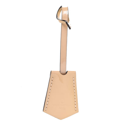 Louis Vuitton Calfskin Clochette Key Bell Holder Dune 1 of 3