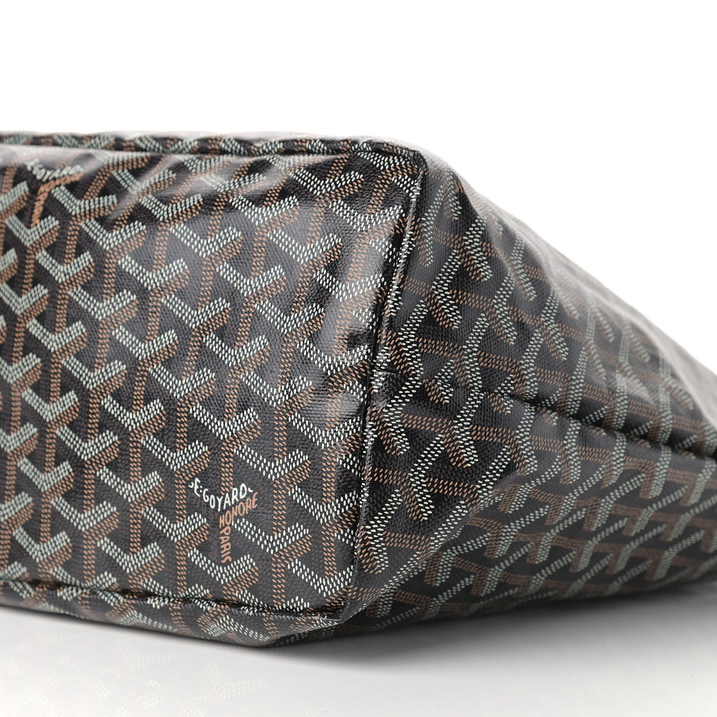 Goyardine Saint Louis PM Black