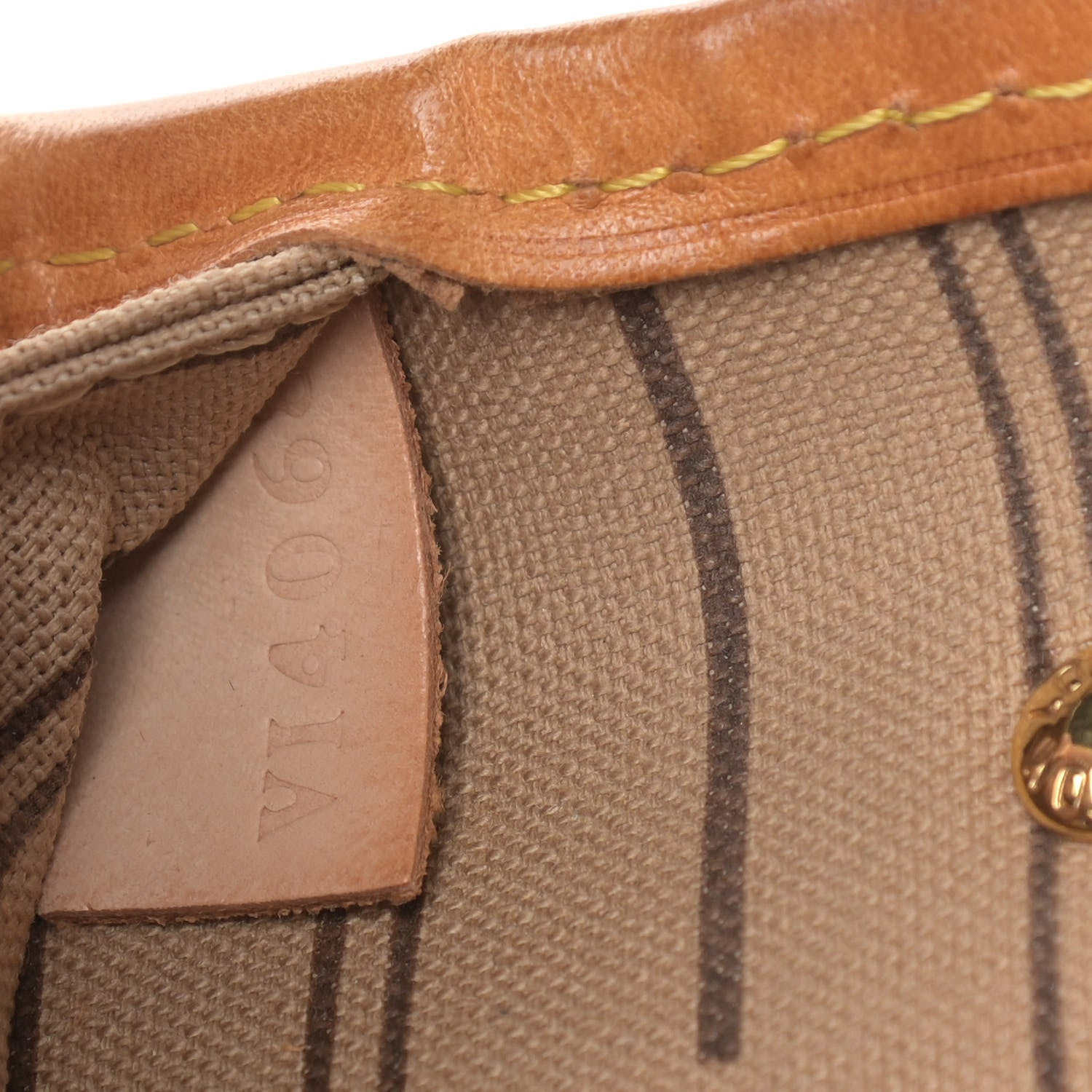 Louis Vuitton Monogram Neverfull PM 7 of 13